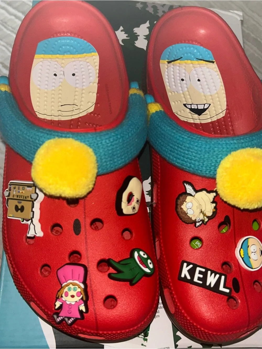 CROCS south park